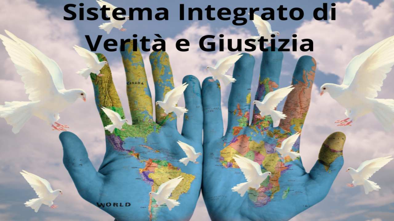 Sistema Integrato di Verità e Giustizia 