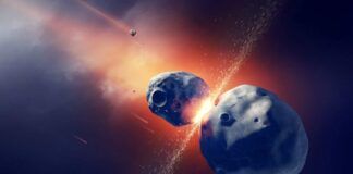 Space mining