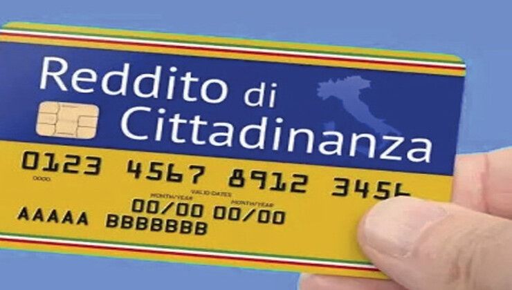 Stop al Reddito di Cittadinanza Stop al Reddito di Cittadinanza
