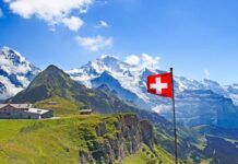 Svizzera al primo posto della classifica di U.S.News