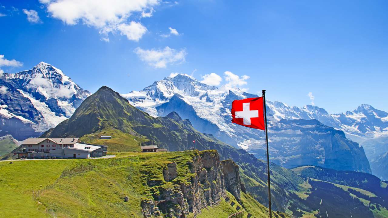 Svizzera al primo posto della classifica di U.S.News