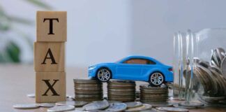 Tassa bollo auto