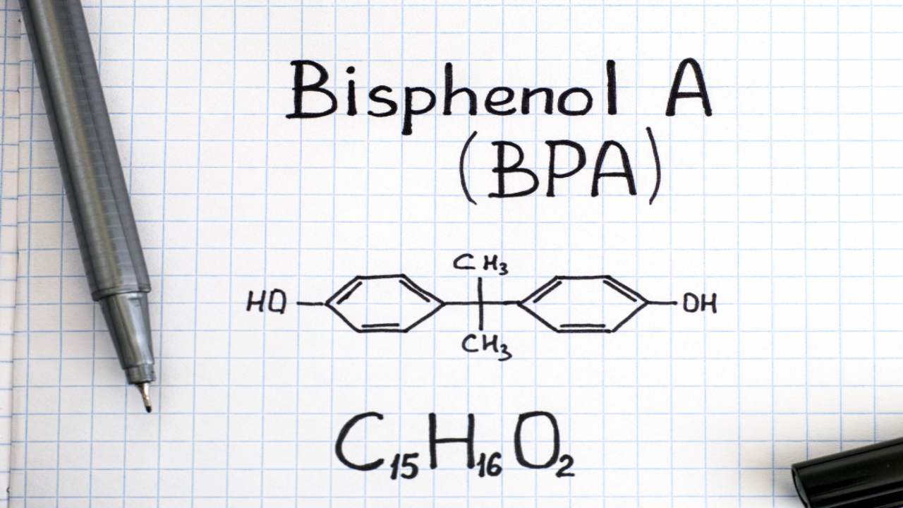 Vietato il bisfenolo