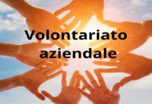 Volontariato aziendale