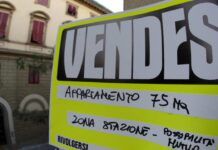 cartello vendesi