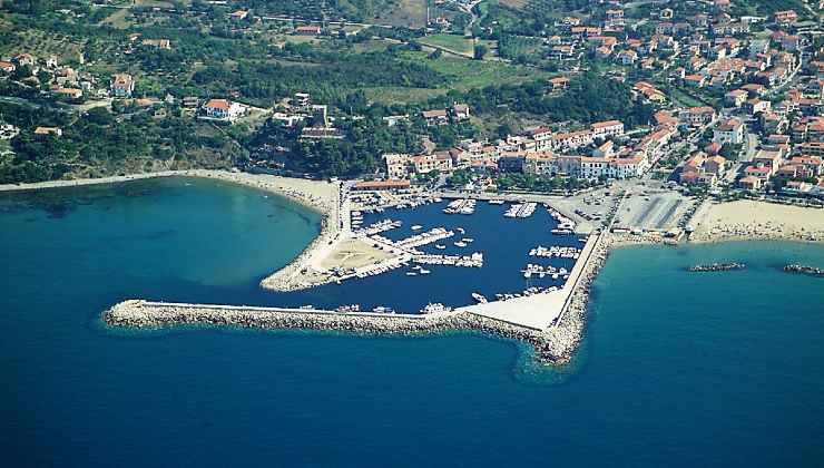 casa vicino al mare