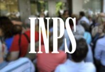 folla di gente INPS
