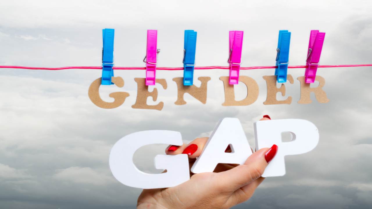 gender gap