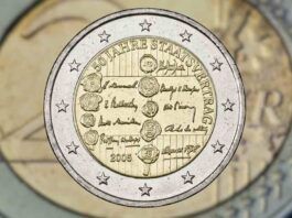 moneta euro rara
