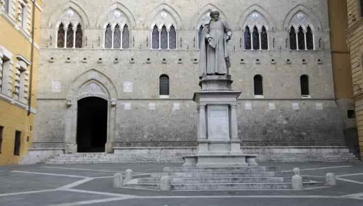 Monte dei Paschi di Siena