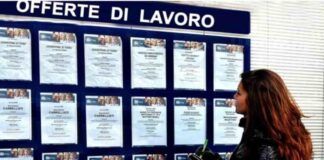 offerte lavoro città