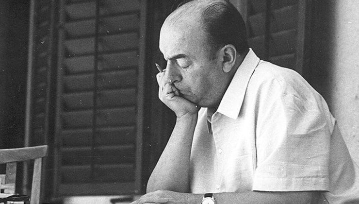 Pablo Neruda