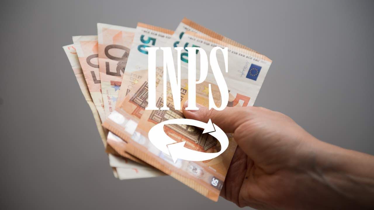 soldi bonus INPS