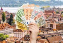 soldi e Svizzera