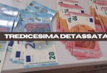 soldi tredicesima