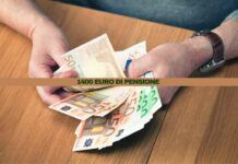 uomo con pensione