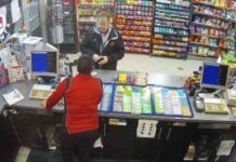 videocamera supermercato