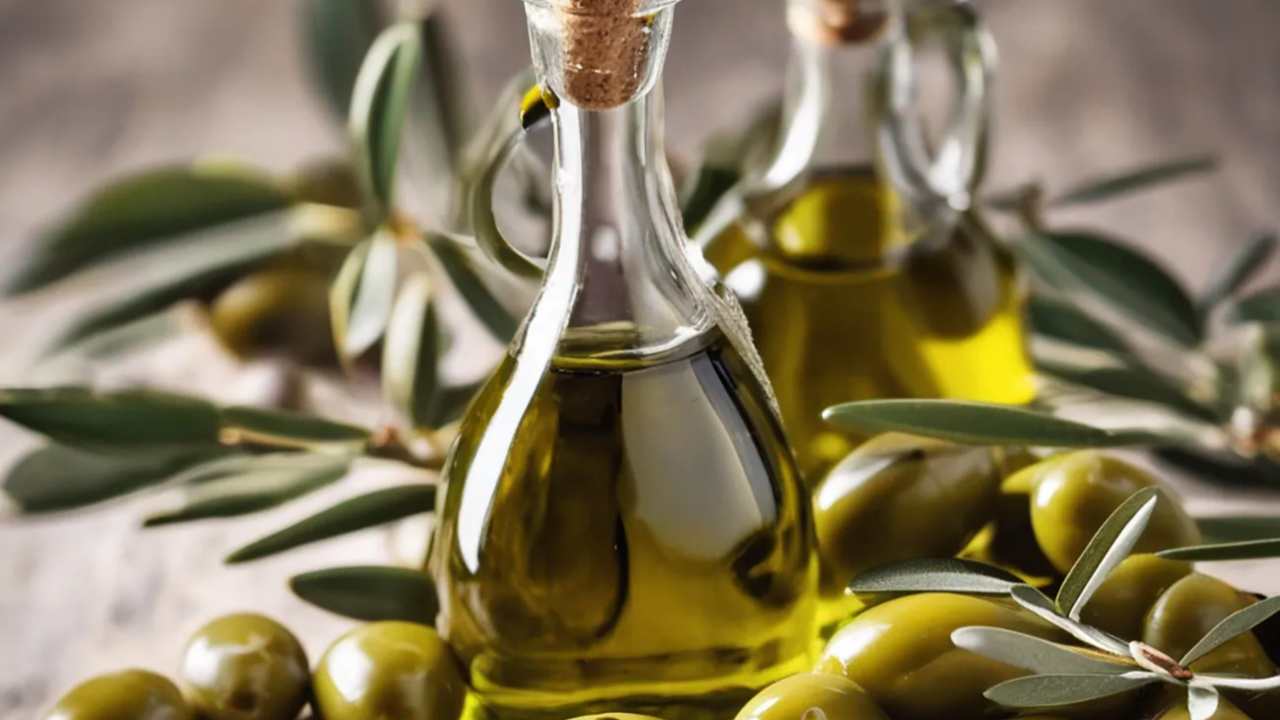 Aumenta il costo dell'olio di oliva