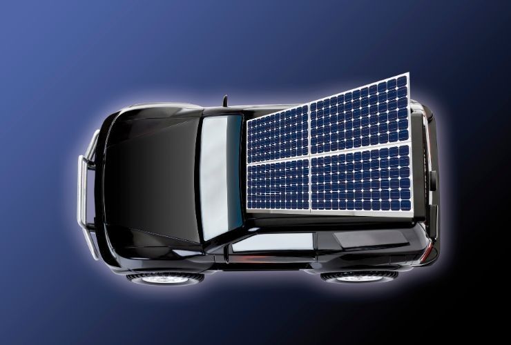 Auto solare