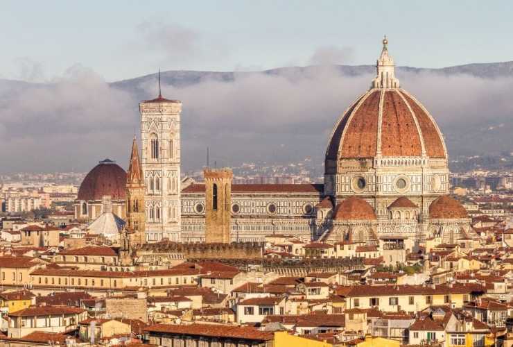 Città men sicure - Firenze