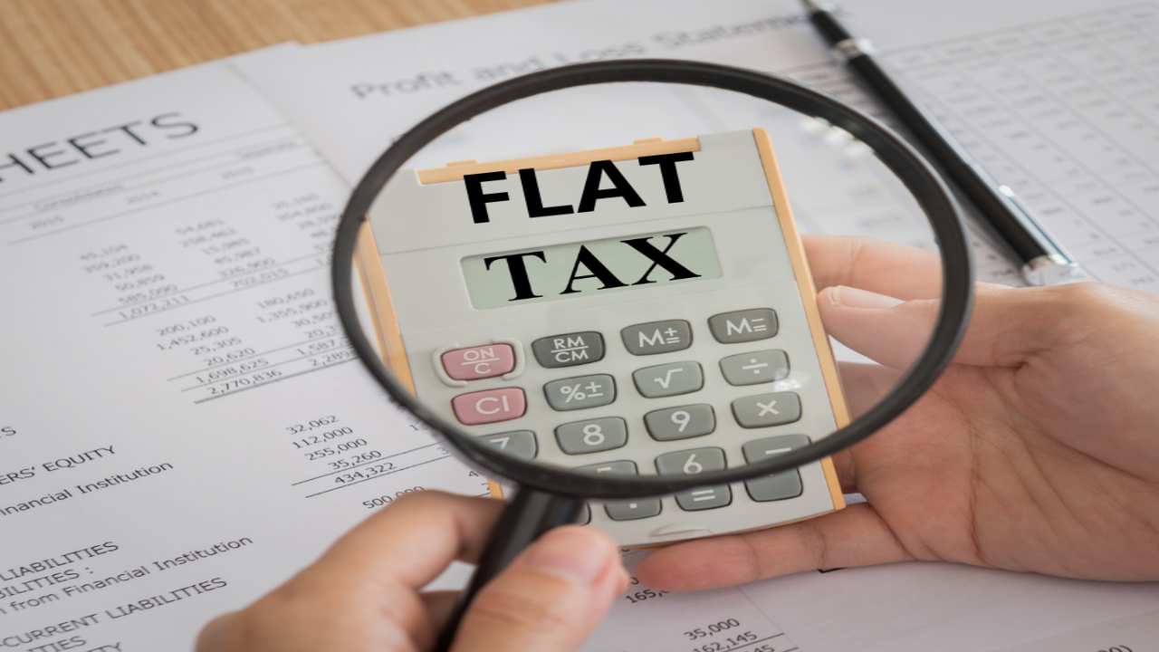 Flat tax