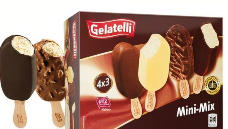 Gelati LIDL