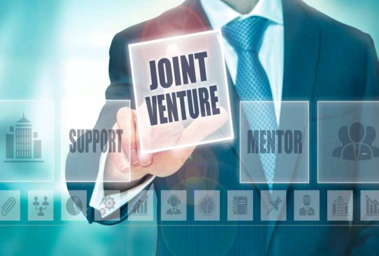 Joint venture contrattuale