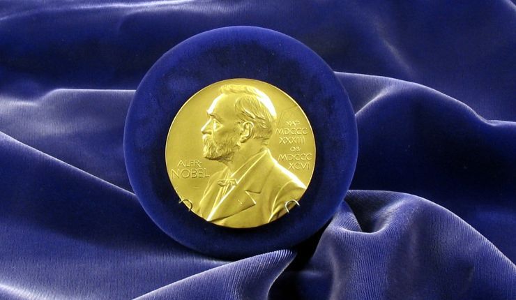 Medaglia d'oro Premio Nobel