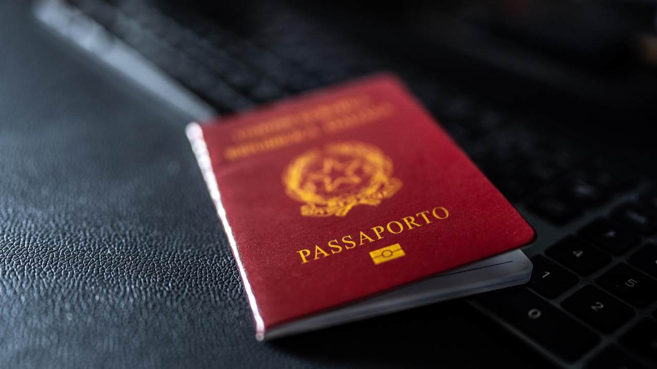 Novità sul passaporto