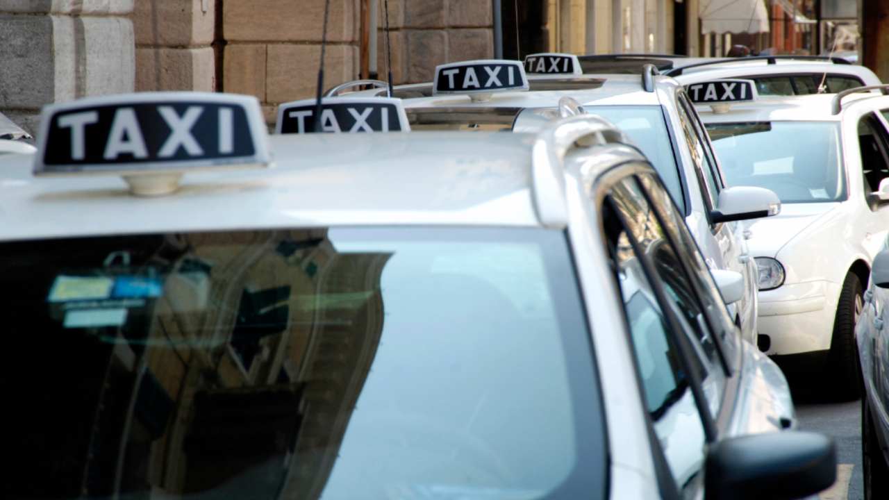 Servizio taxi