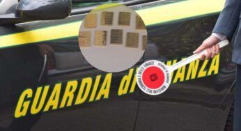 Sequestro della merce e 30 mila euro di multa: stangata per questo passeggero