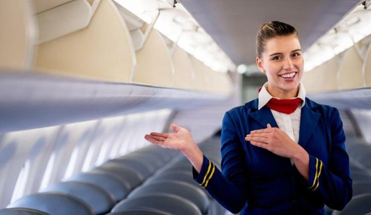Assistente di volo Assistente di volo