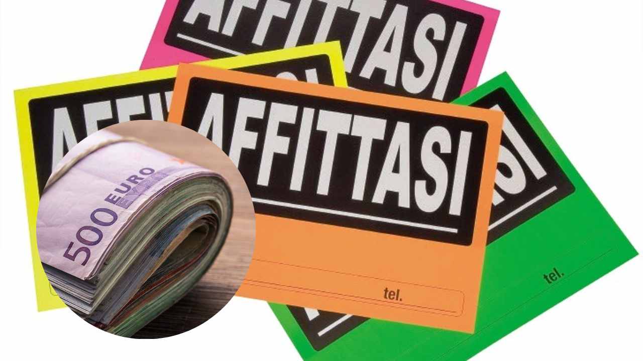 Aumento prezzi affitti studenti