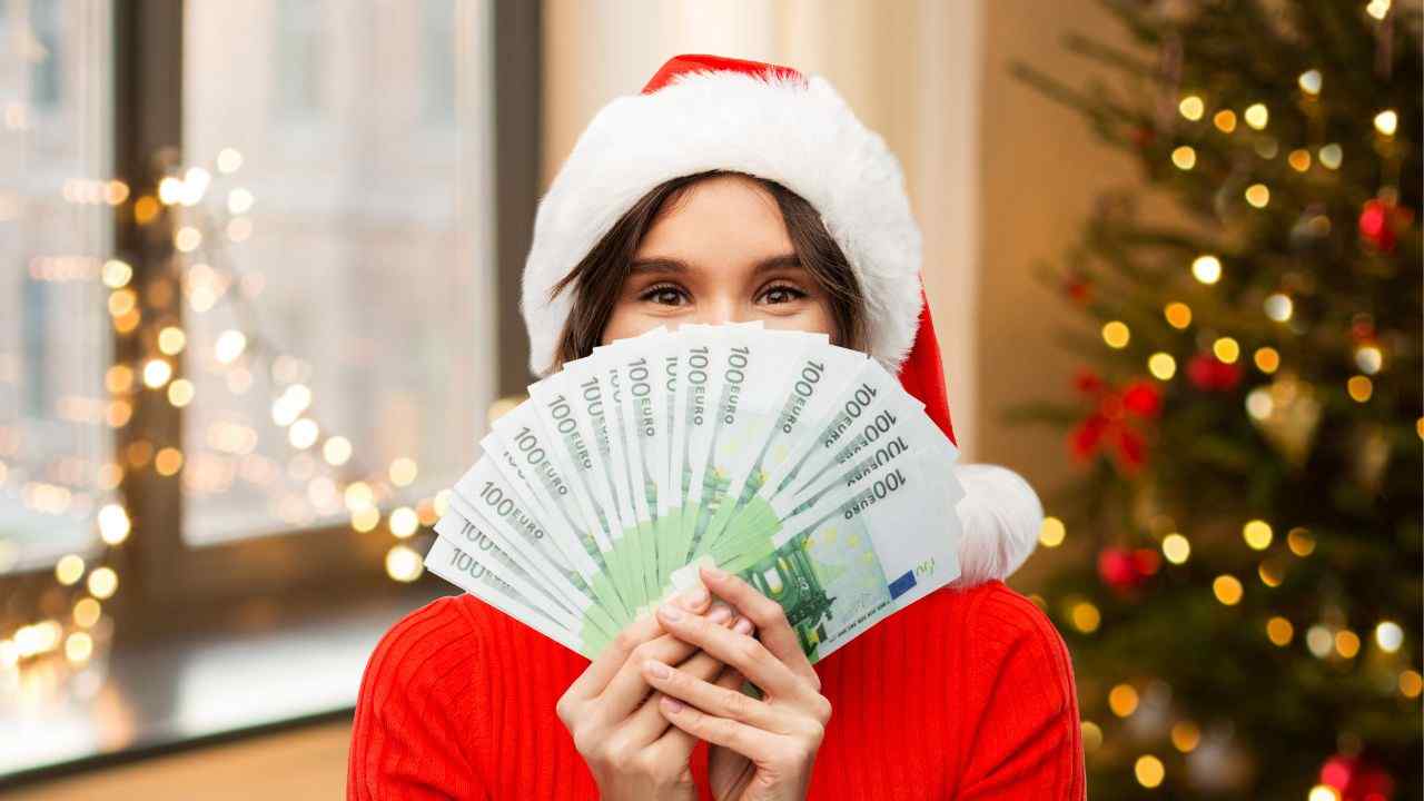 Bonus Natale 150 euro