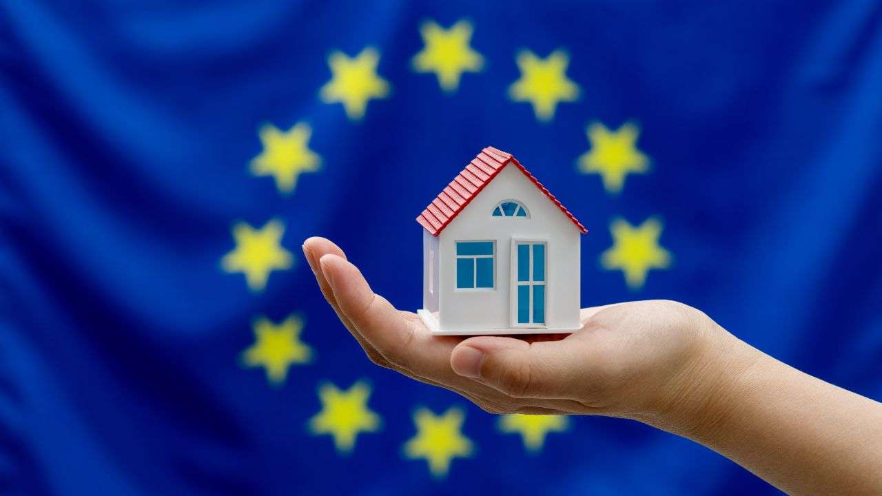 Casa in Unione Europea