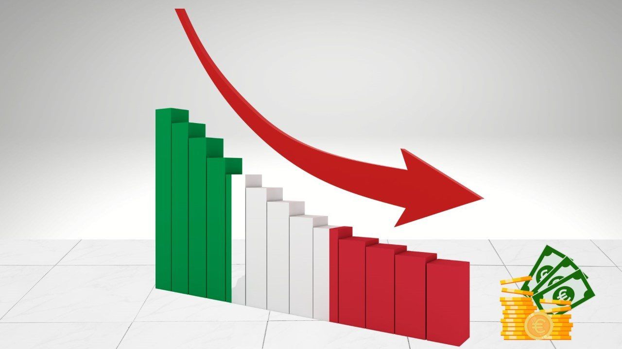 Crollo produttivo per questo prodotto