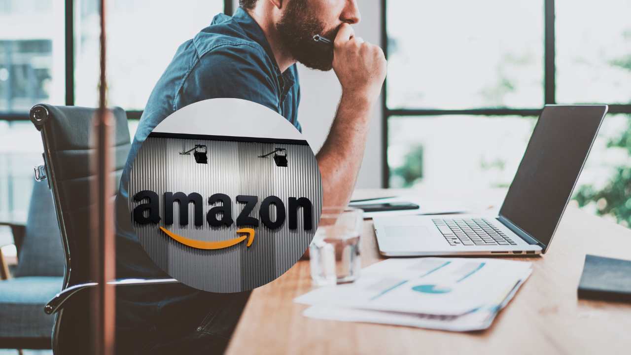 Lavorare da casa per Amazon