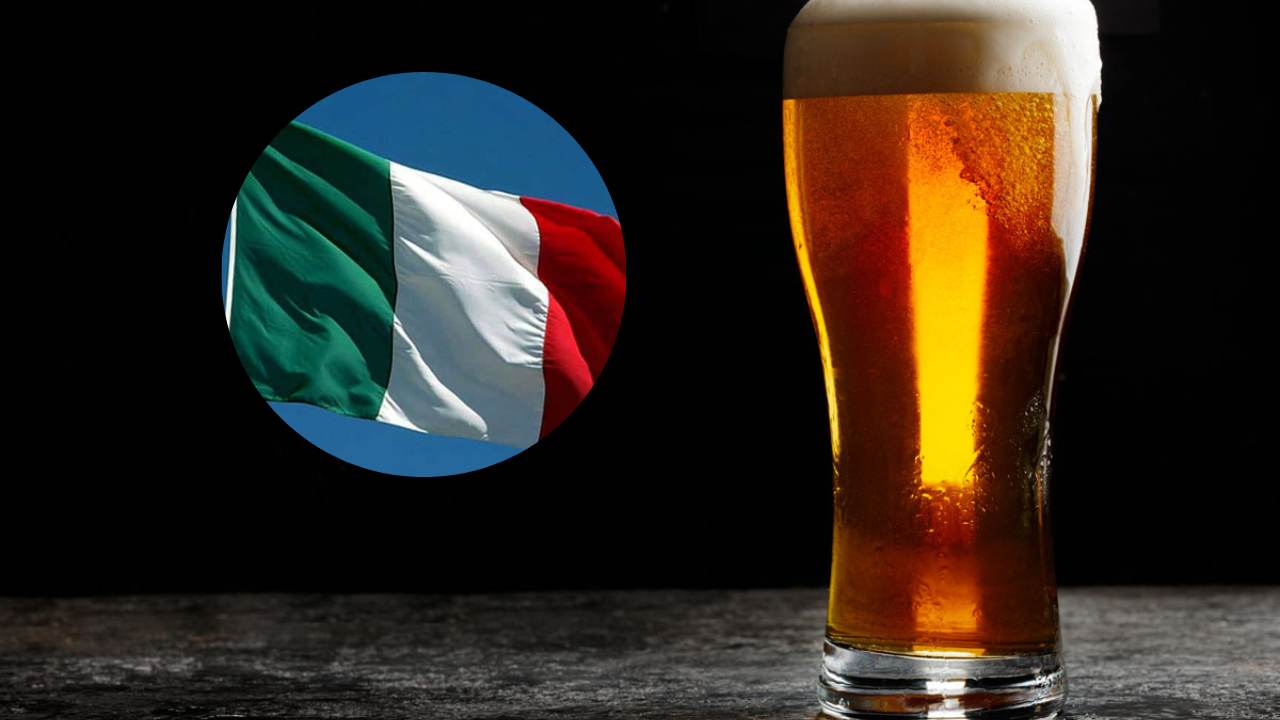 Migliore birra al mondo è italiana