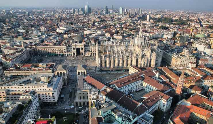 Milano è la città più cara