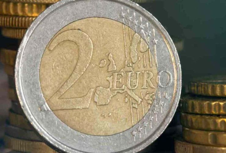 Moneta da 2 euro