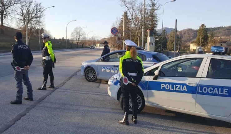 Posti di controllo della polizia