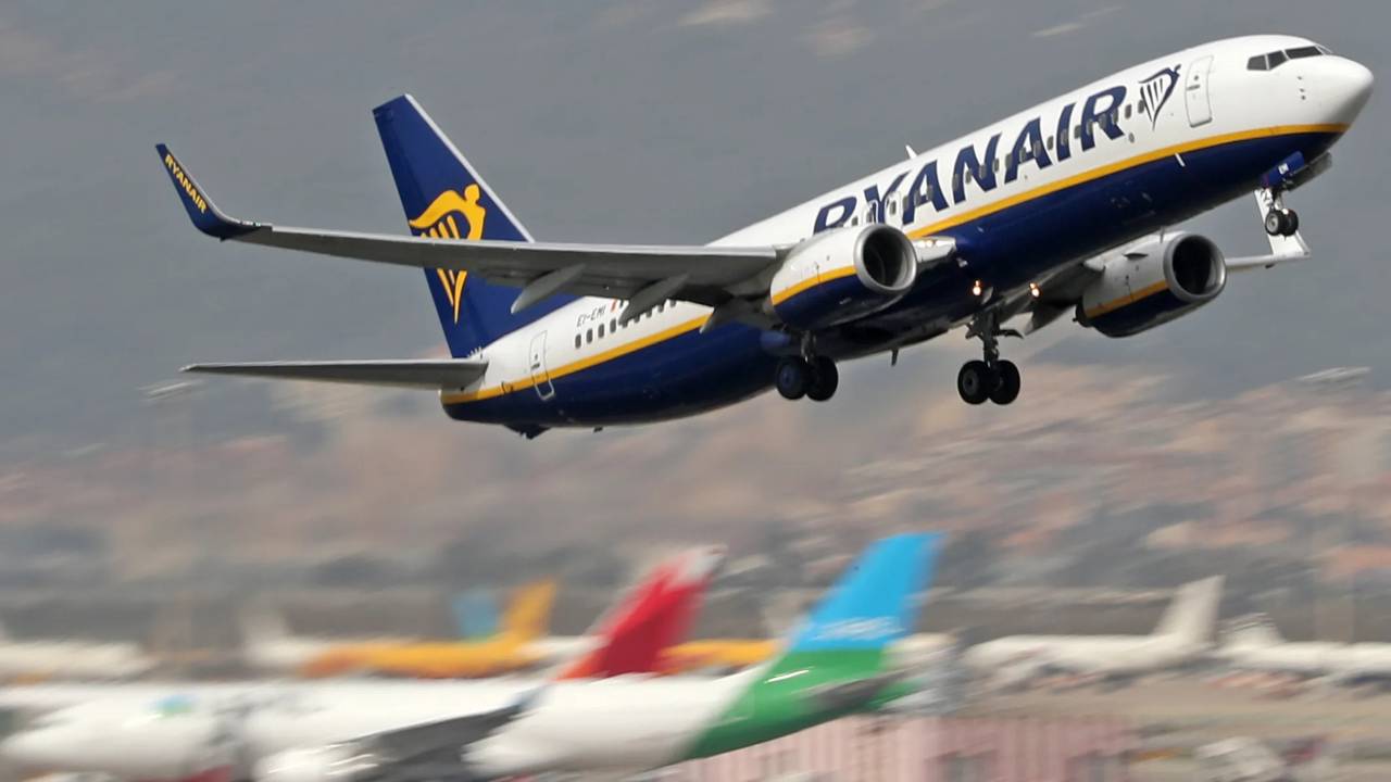 Prenotazione bloccata voli Ryanair