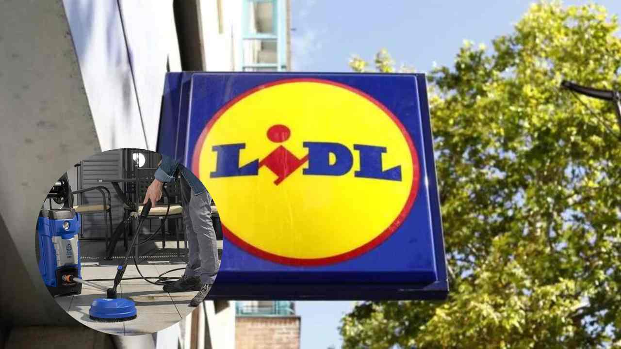 Sconto LIDL su questo prodotto