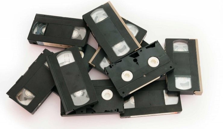 Videocassette
