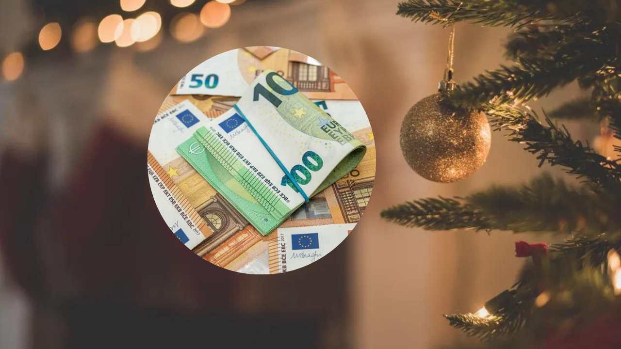 1.500 euro in più a Natale