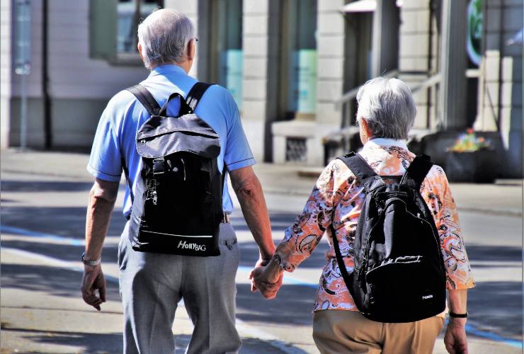 Migliori posti in cui godersi la pensione