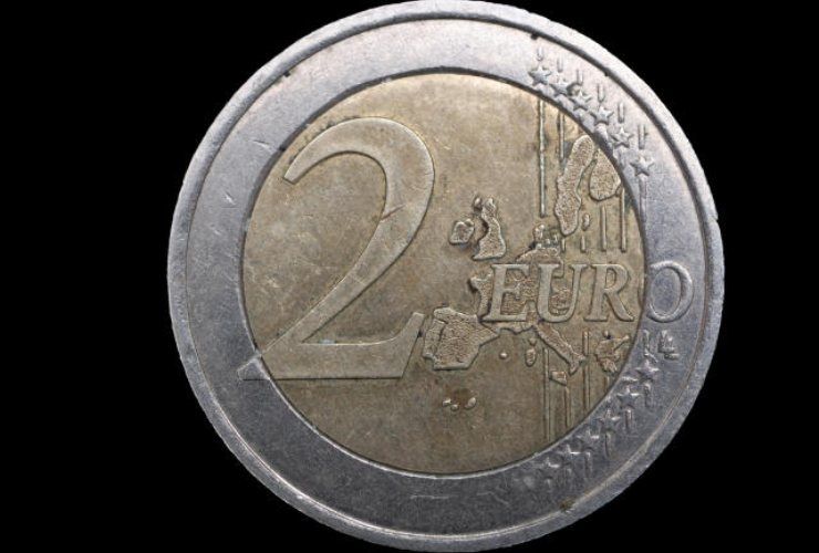 Moneta da 2 euro