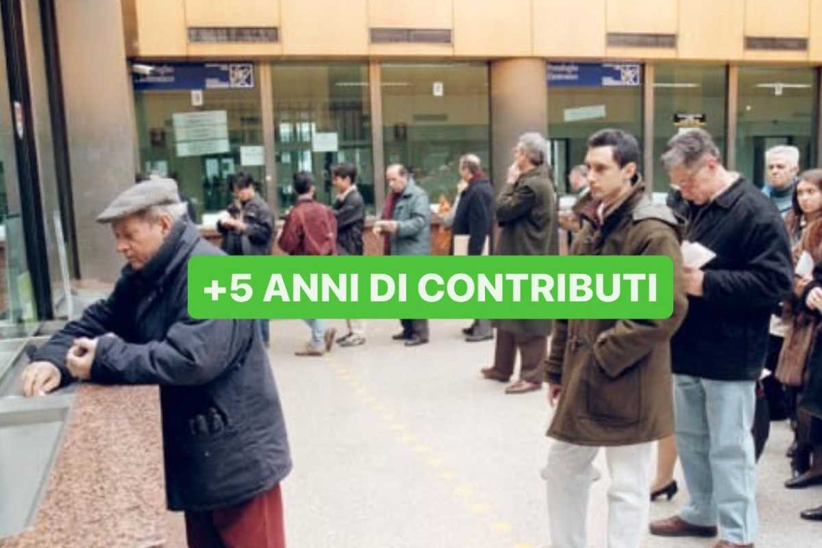 contributi pensione