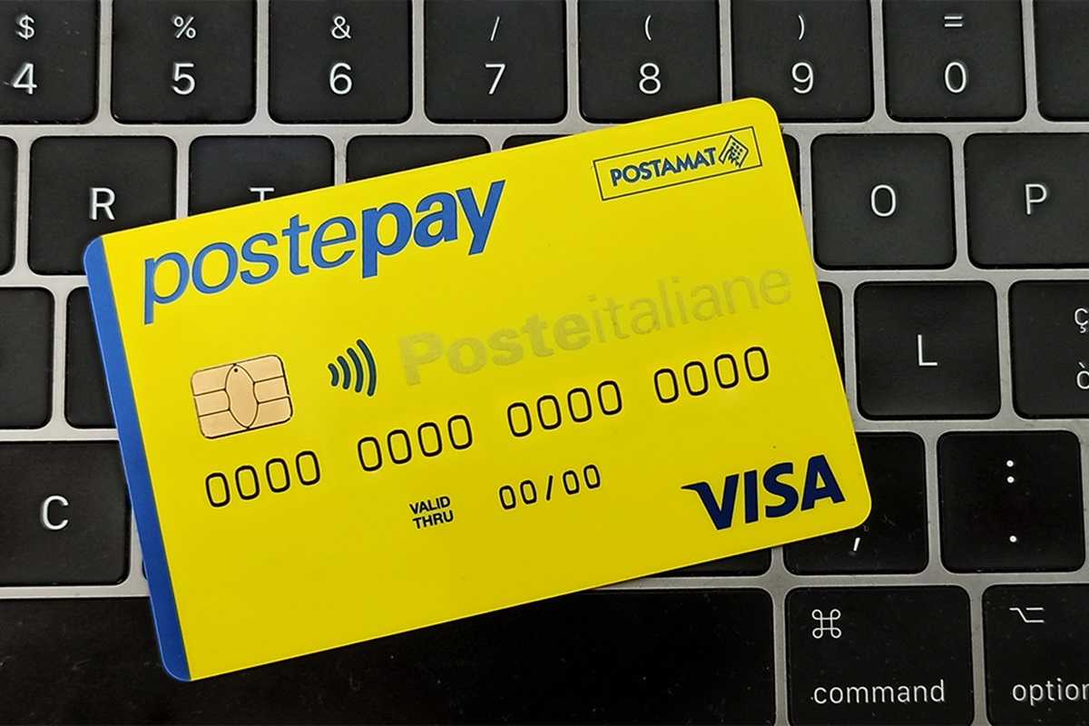 Card Postepay