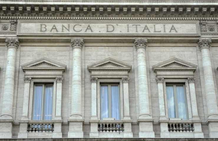 Sede Banca d'Italia 